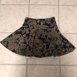 Abercrombie skirt size XS